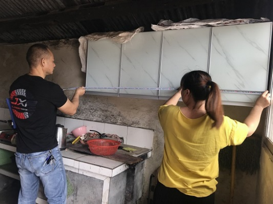 我为群众办实事：武陵区困难残疾人家庭无障碍改造项目全面完成