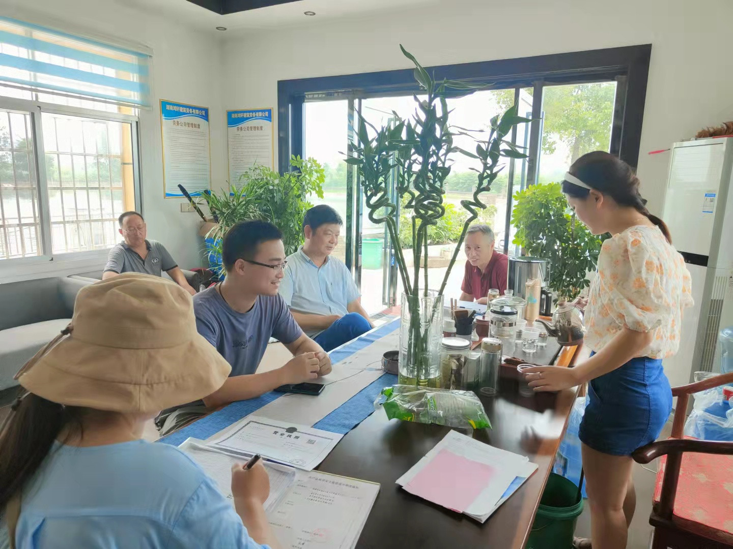 “治违禁 控药残 促提升”  拧紧农残“安全阀”