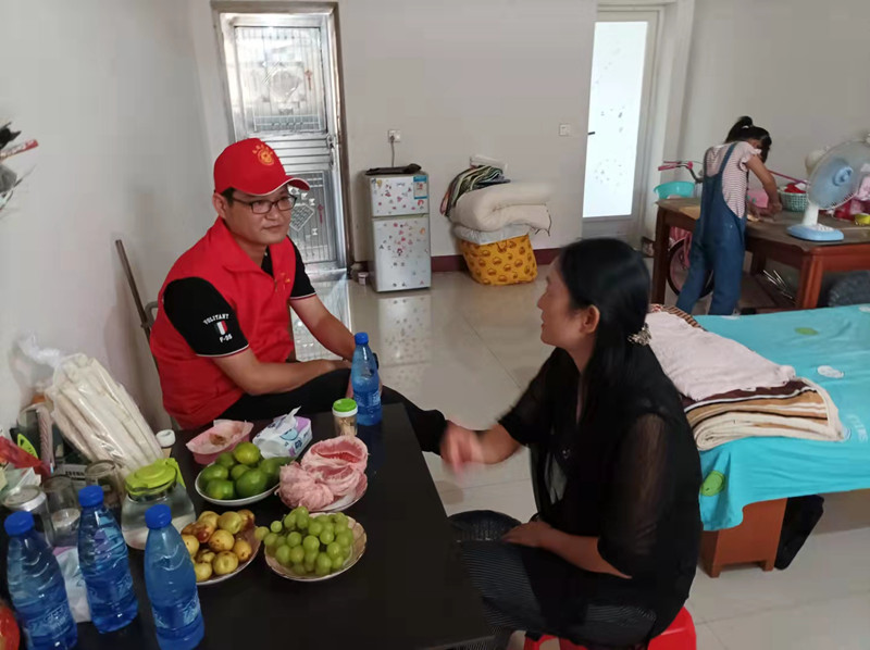 武陵区东江实验学校：点滴真情暖人心
