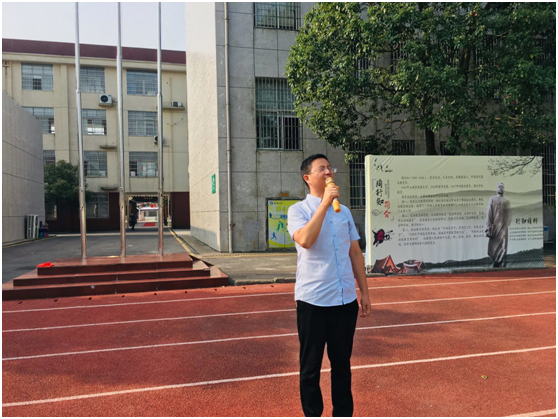 加强消防演练，筑牢安全防线 |丹洲乡中心小学开展消防安全疏散演练