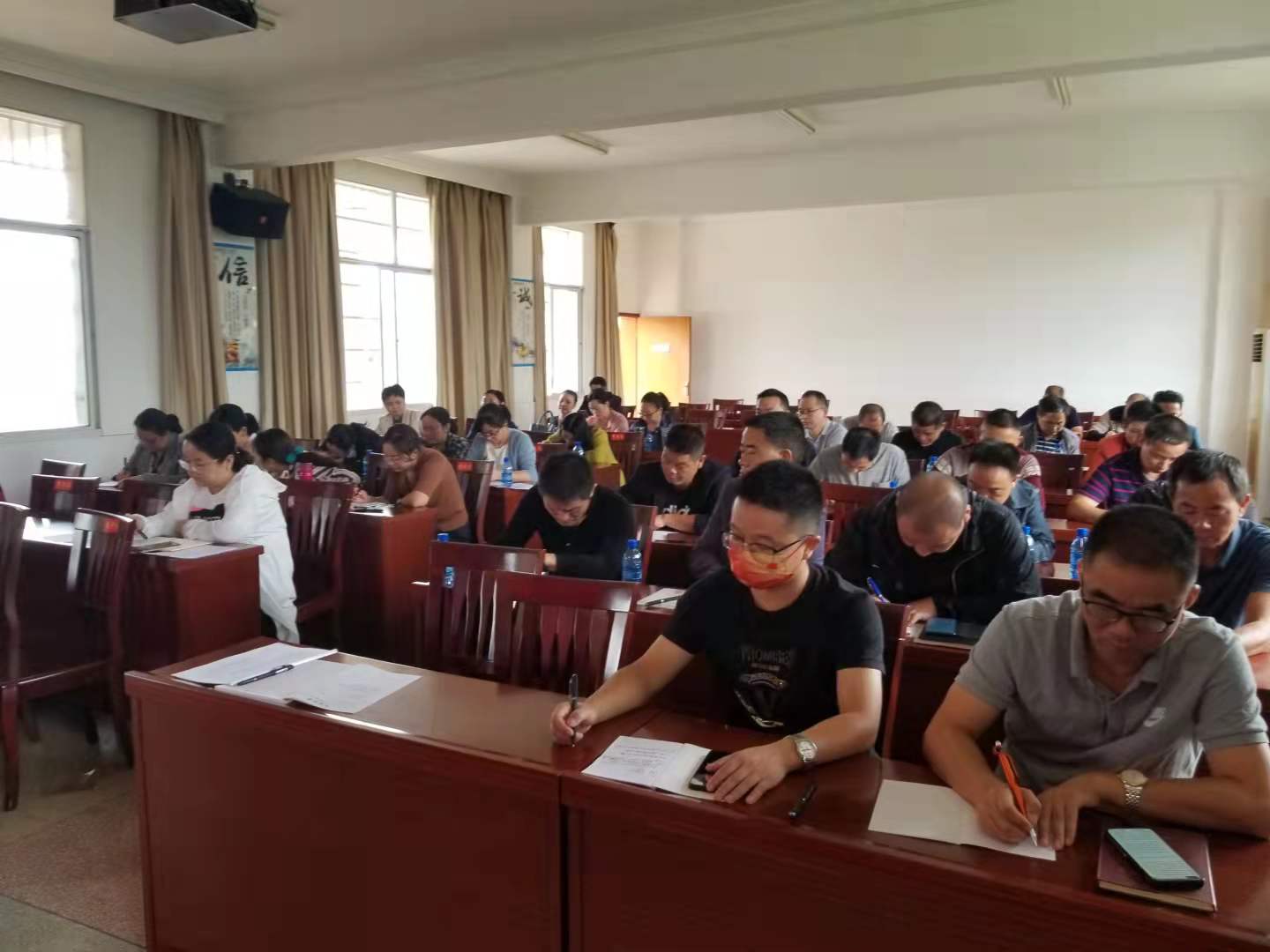 常德市第十六中学：真抓真管，确保“双减”工作扎实推进