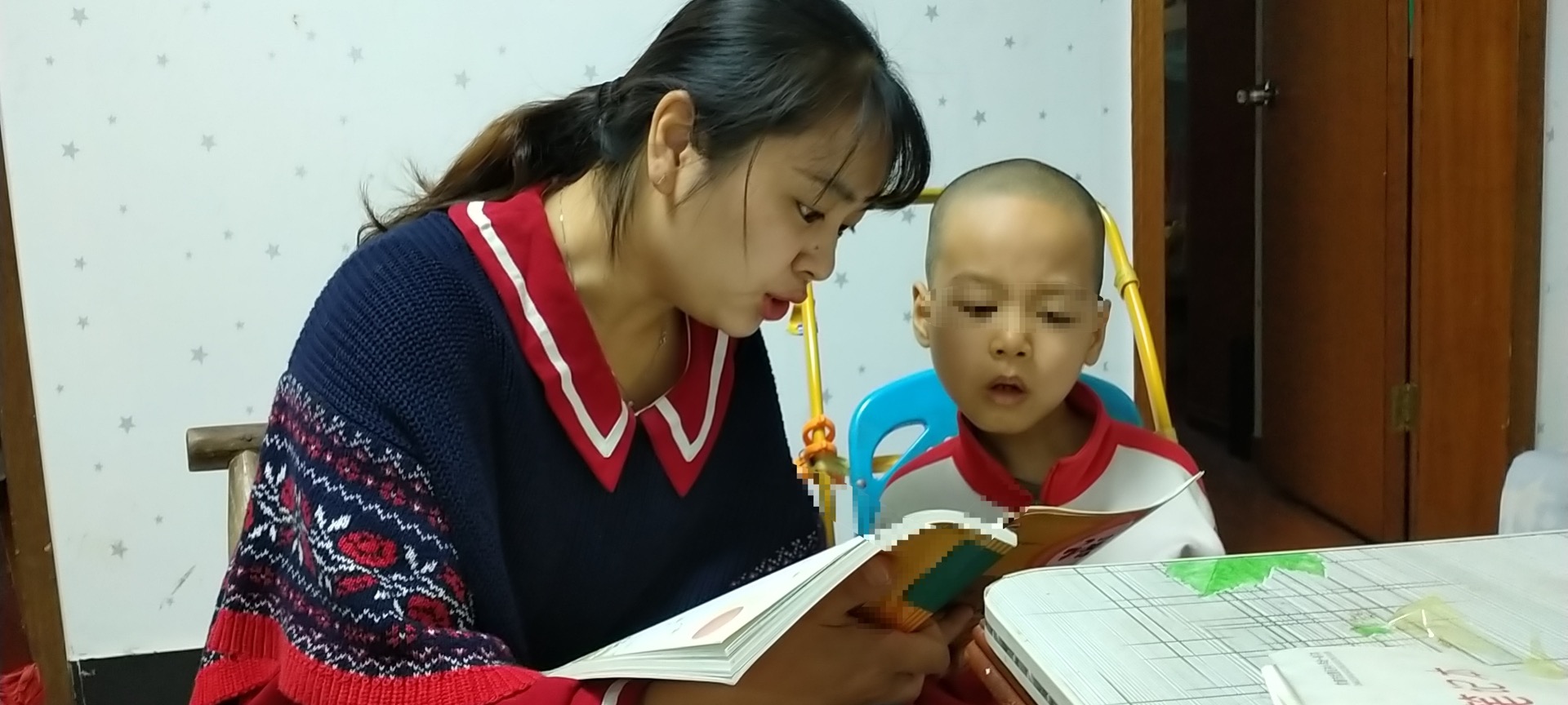 新时代文明实践耀武陵 | 武陵区紫桥小学：送教上门，情暖“天使”