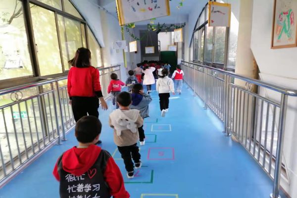 实战演练，防患未然——武陵区丹洲乡坪湖幼儿园应急疏散演练