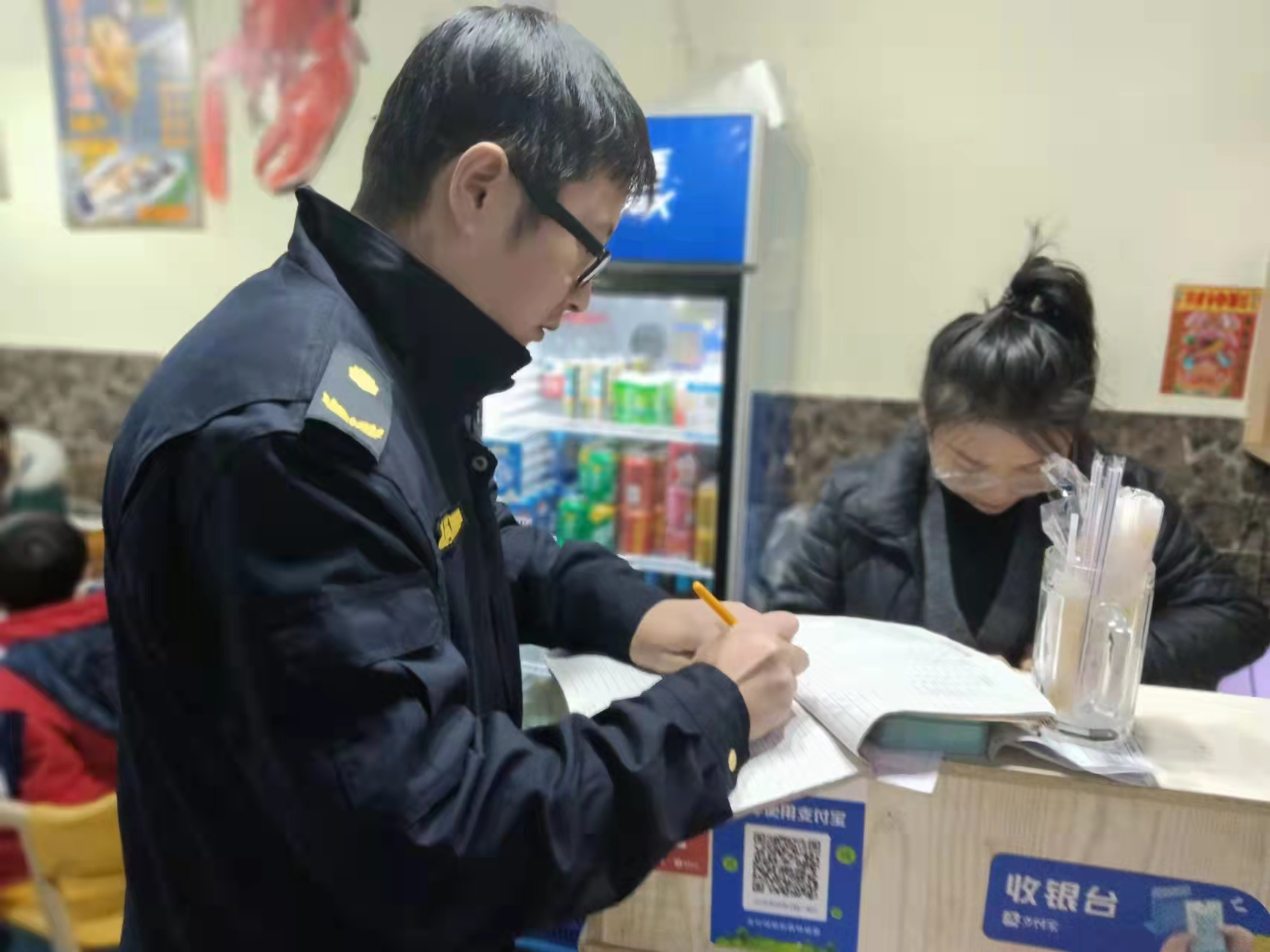 【我为群众办实事】芙蓉街道扎实推进大气污染防治工作