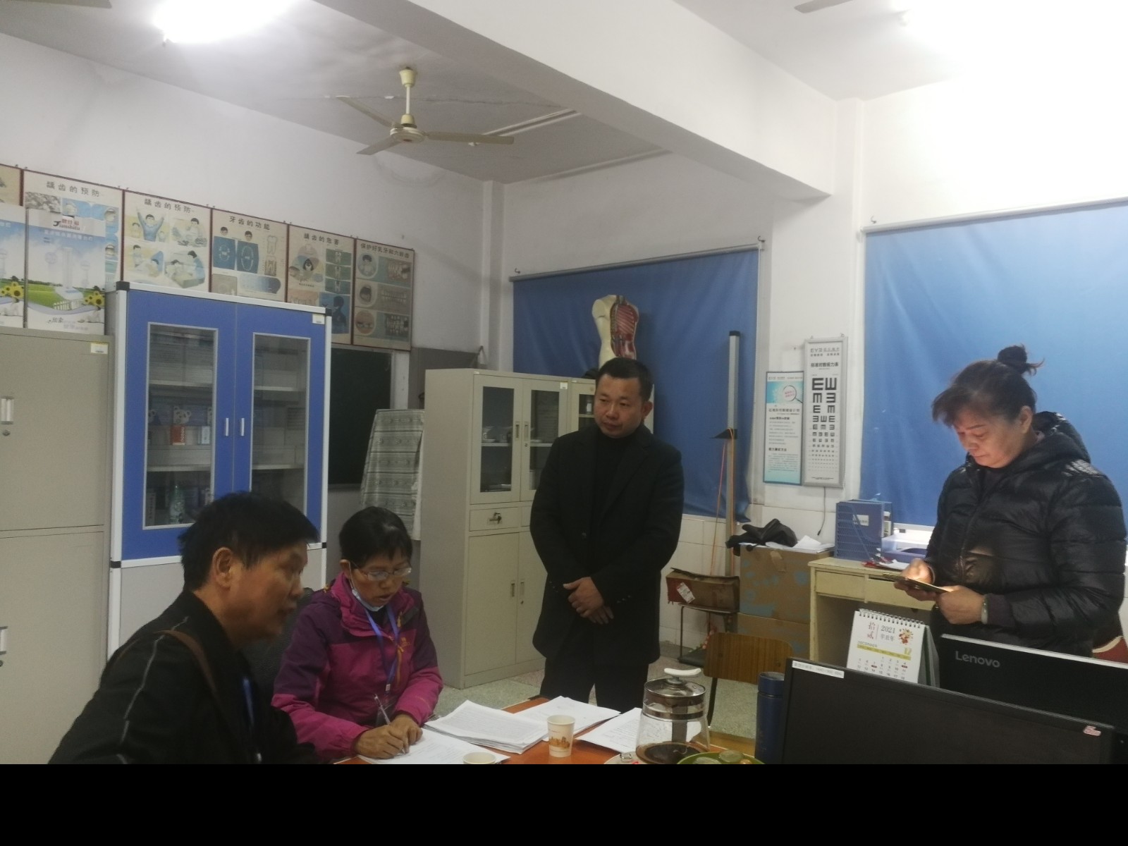 新时代文明实践耀武陵 | 武陵区紫桥小学：严控把关 督学督导见成效