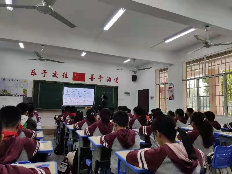 新时代文明实践耀武陵 | 武陵区紫桥小学：找准目标与载体 组内研课放光彩