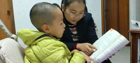 新时代文明实践耀武陵 | 紫桥小学：   乐“送教”，伴“成长”