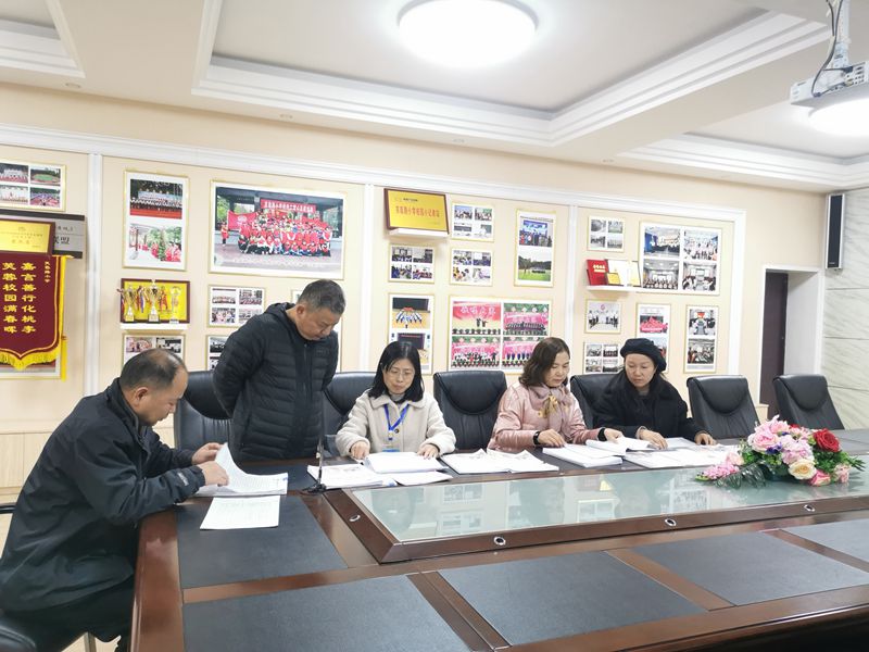 武陵区芙蓉路小学：扬师德、正师风，督导检查促提升