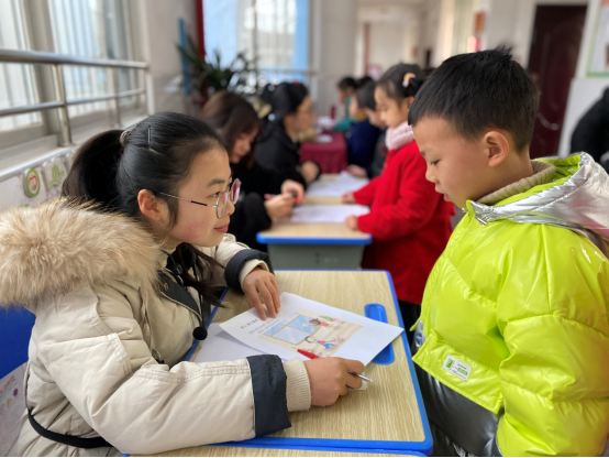 武陵区旭辉东升小学：在“双减”中求“增益”