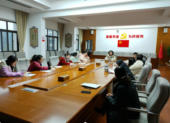 武陵区永安街道：结对帮带 助力“新生代”干部“跑”出成长加速度