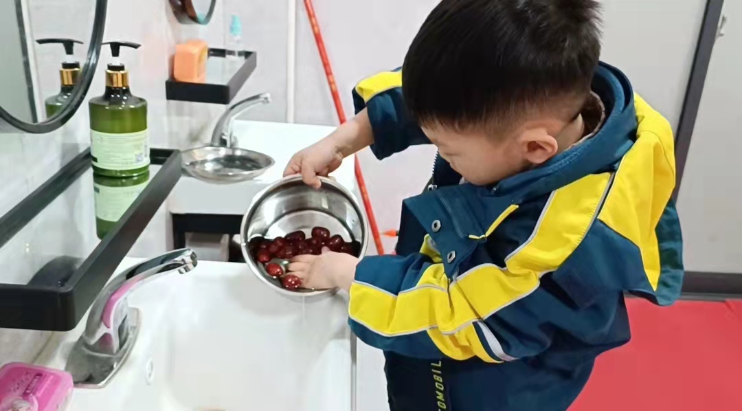 武陵区河洑镇中心幼儿园:迎一场春雨，等春暖花开
