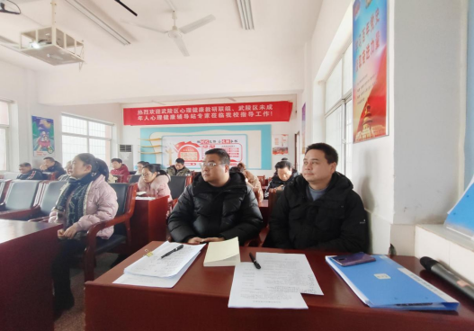 河洑镇汇华聚宝小学：风起扬帆正当时，凝心聚力再出发