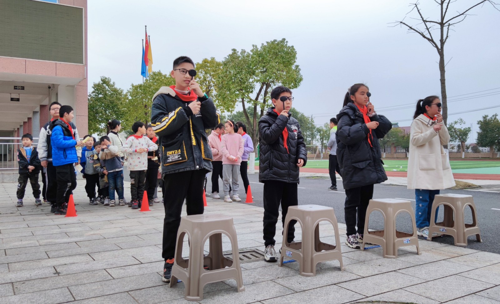 武陵区三村小学：科学防控近视，守护光明未来
