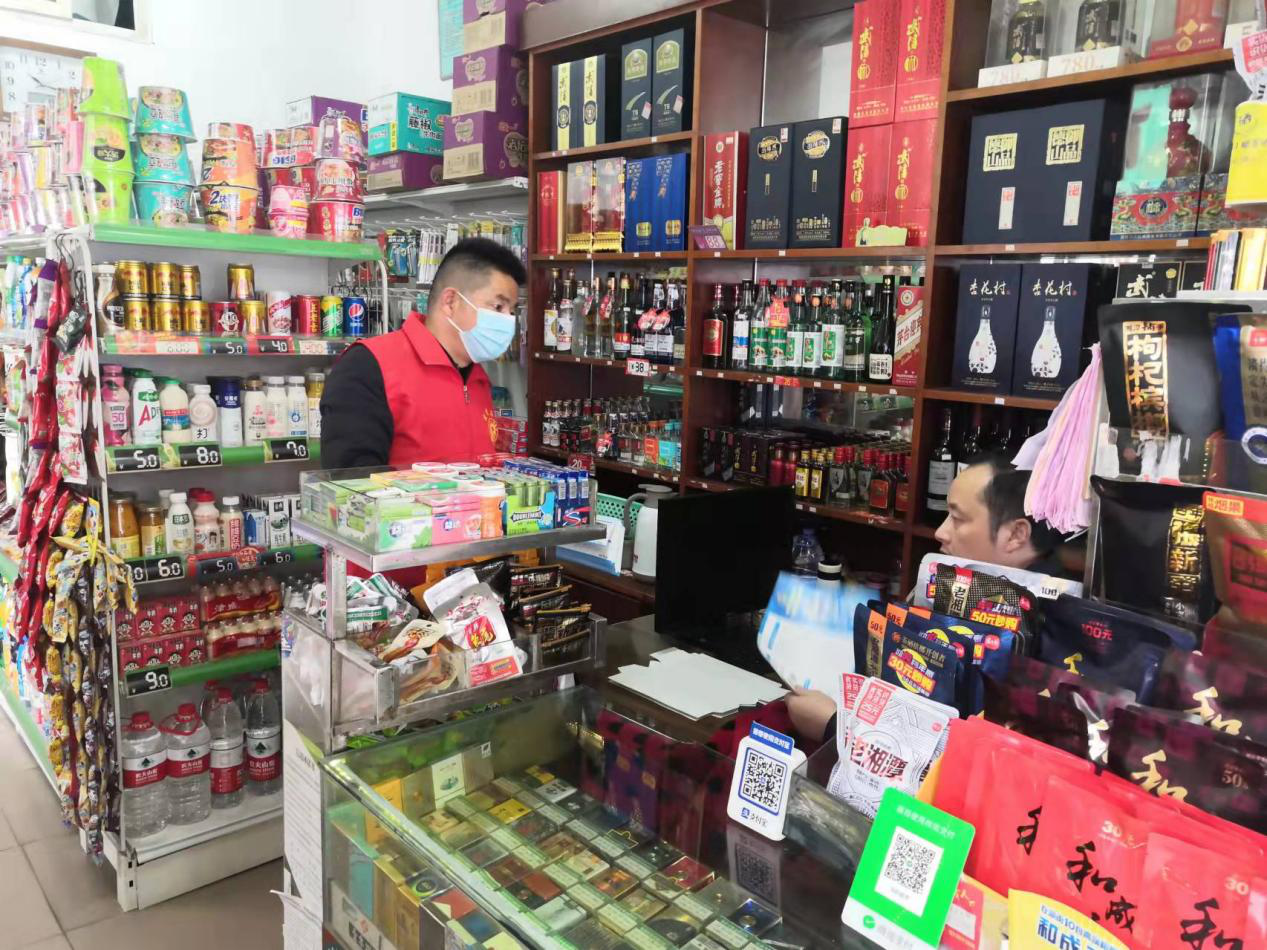 大力开展反电诈宣传 让居民远离电信诈骗