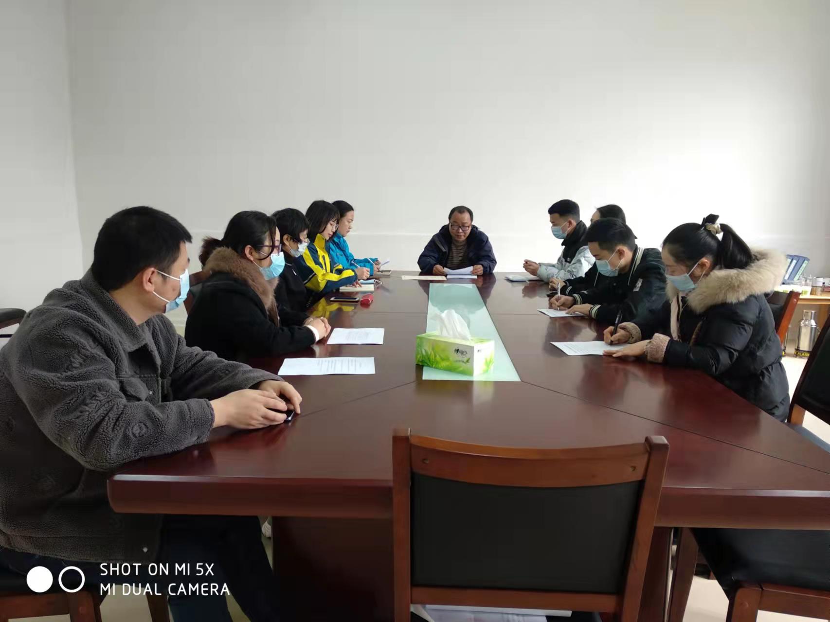 武陵区河洑镇中心幼儿园：凝心聚力　“食”刻相伴