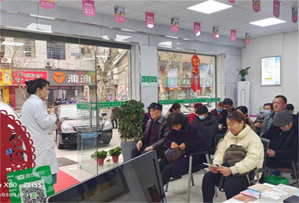 武陵区残联开展全国“爱耳日”活动