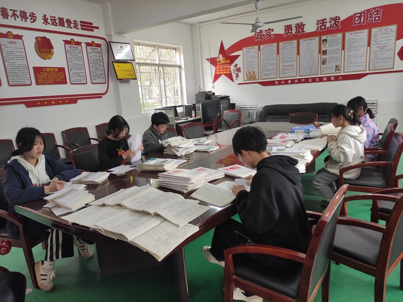常德市第十六中学：提升作业品质，让“双减”落地生根