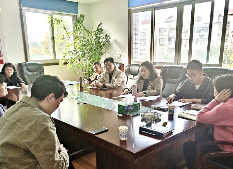 “对标对表找问题，红脸出汗展成效”——武陵区市场监管局机关各党支部召开2021年度组织生活会和开展民主评议党员