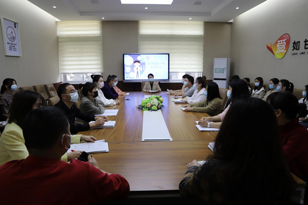 筑牢防疫线，守护健康校园 ——旭辉东升小学积极落实新冠肺炎疫情防控工作紧急会议精神