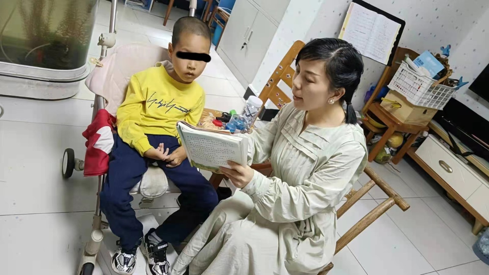 新时代文明实践耀武陵 |武陵区紫桥小学：风雨无阻，送教不停步