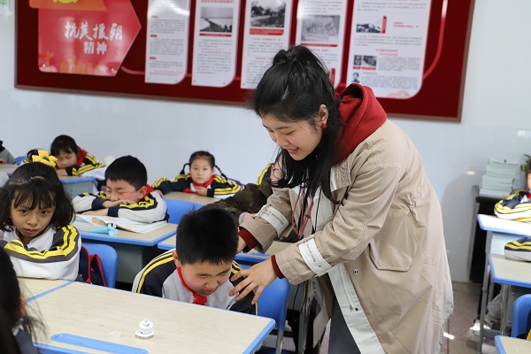 “食”刻预防，美好“食”光——武陵区旭辉东升小学开展食品安全应急演练
