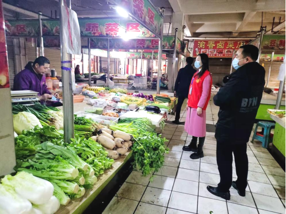 战疫巾帼 “她”力量 ——芙蓉街道女性防疫工作人员缩影