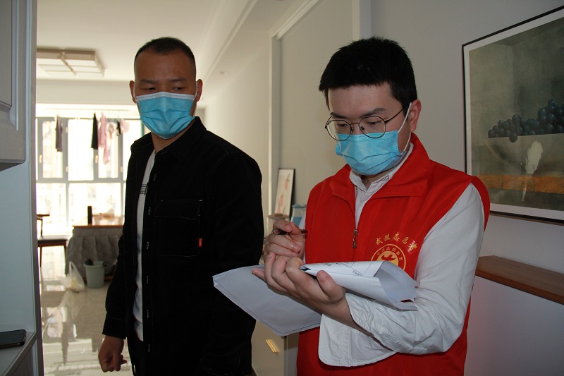 武陵区市场监管局：疫情之下守初心，关键时刻显担当
