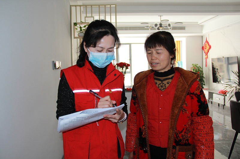武陵市监：发挥党建引领优势 凝聚防疫红色力量