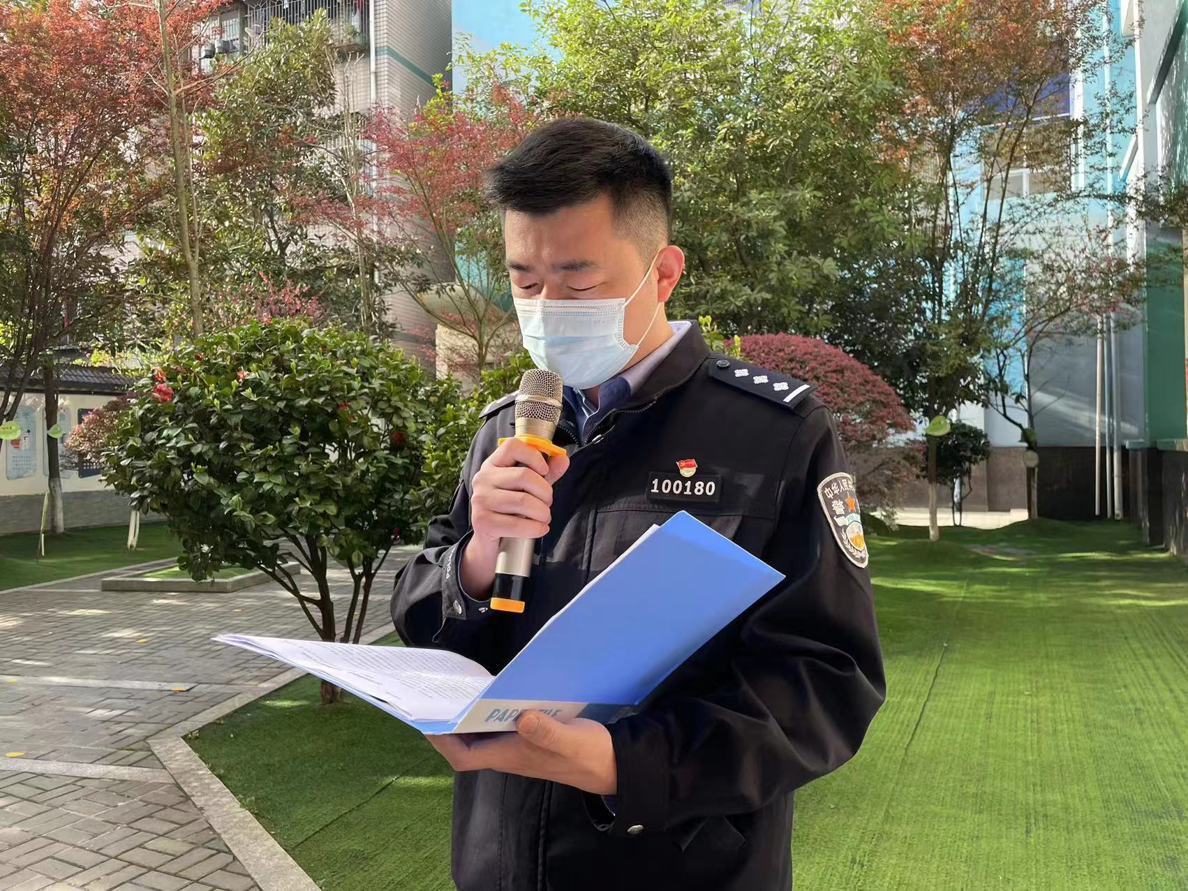 预防校园欺凌 健康快乐成长——武陵区旭辉东升小学开展法制宣传讲座