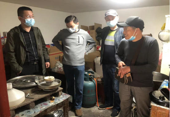 重拳出击！永安街道开展打击“黑作坊”专项整治行动