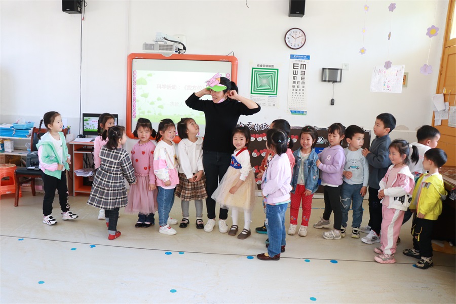 双观幼儿园：技能比拼勇争先  崇德精业促高质