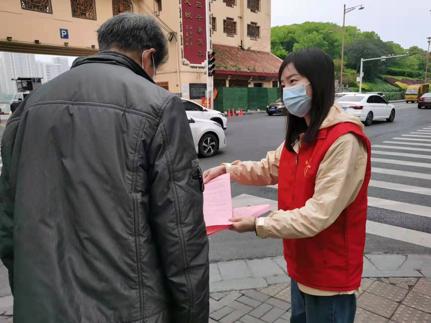 丹洲乡：人大代表“卫”人民  疫情防控显担当