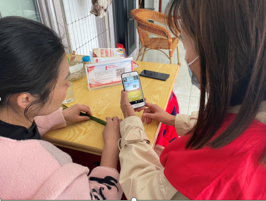武陵区永安街道高坪头社区：主动服务注真情 帮办代办暖人心