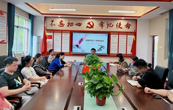 新时代文明实践耀武陵|武陵区紫桥小学：青春需早为  拼搏促成长
