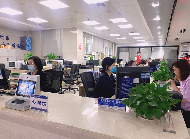 武陵区：优化政务服务，促进市场主体高质量发展