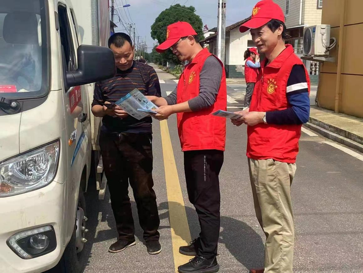 武陵区司法局：为群众办实事，我们在行动