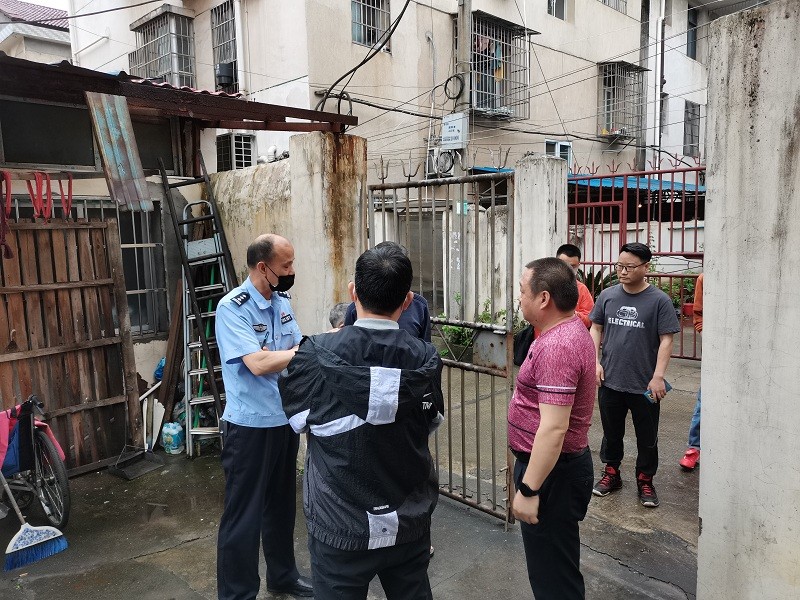 铁腕整治除隐患：武陵区取缔2家无证照养老服务机构