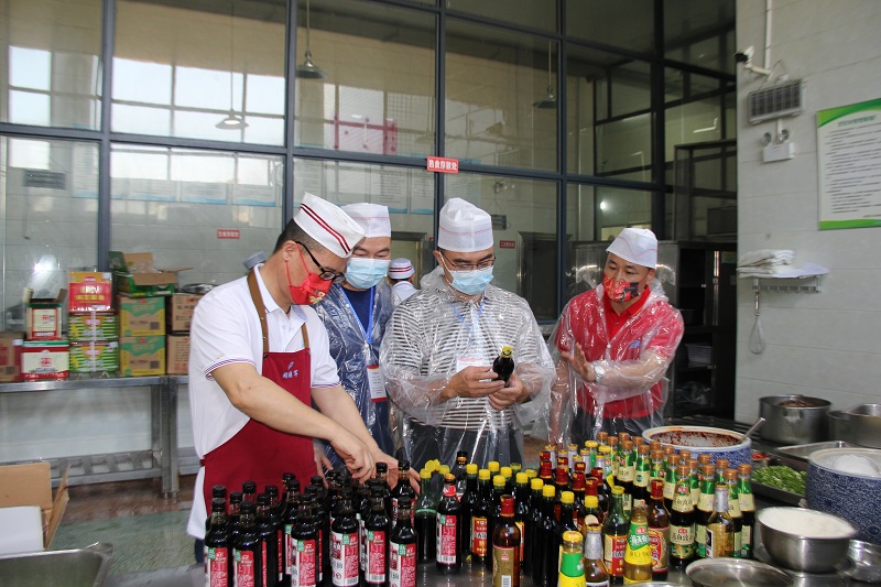 武陵区市场监管局全力保障高考期间食品安全