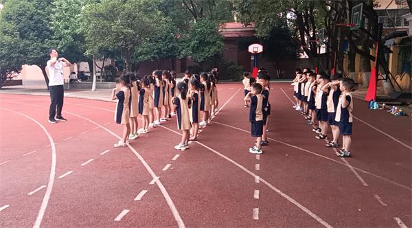 新时代文明实践耀武陵| 武陵区紫桥小学：小学初体验，衔接促成长