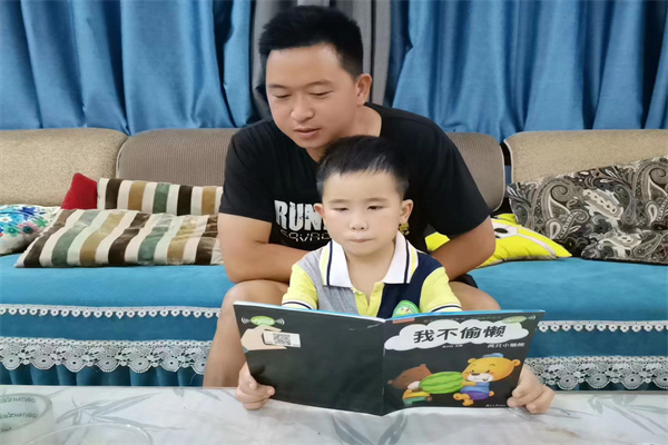 武陵区新兴幼儿园：勤劳出硕果  劳动育美德