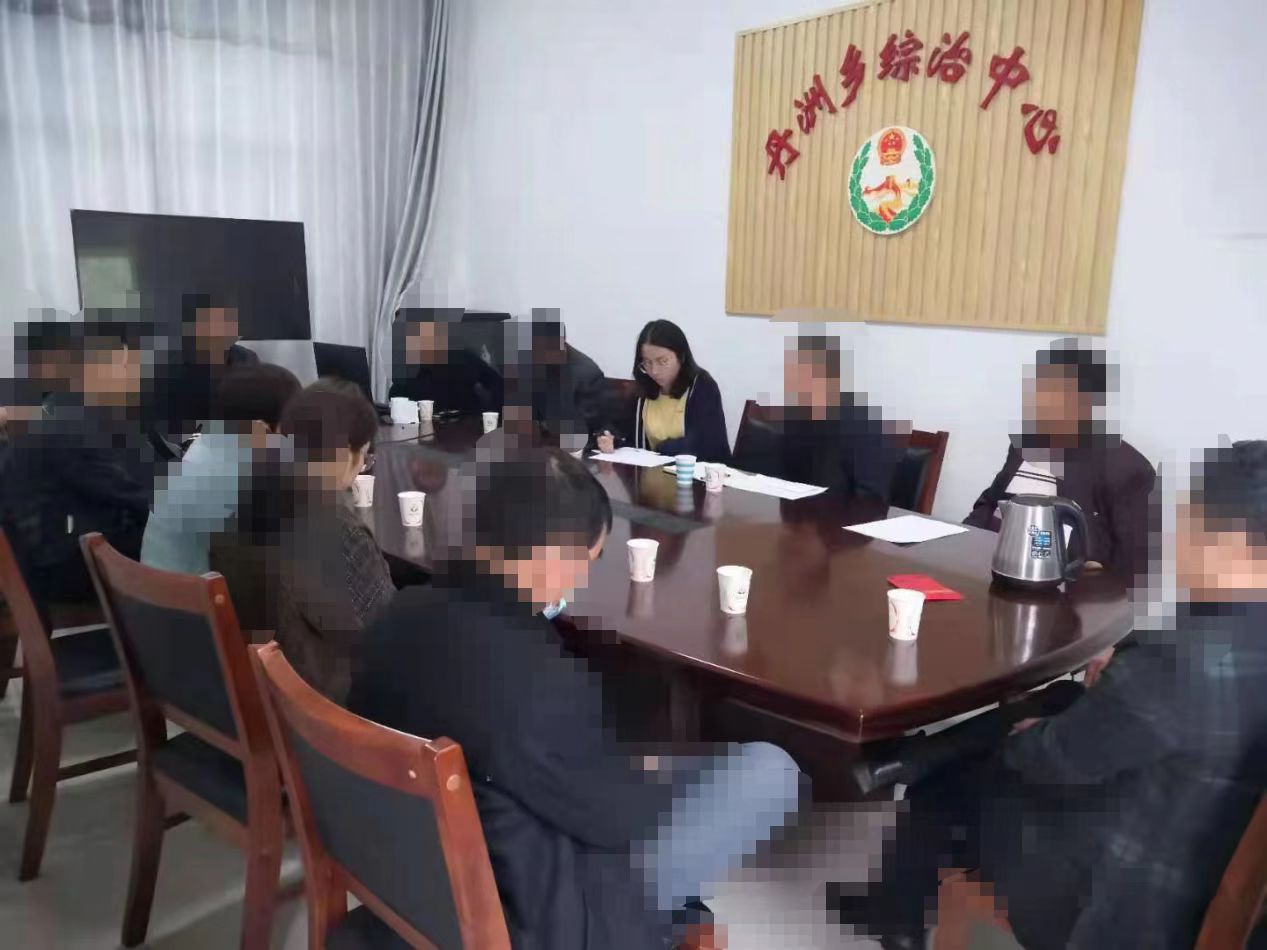 急群众之所急，解群众之所困