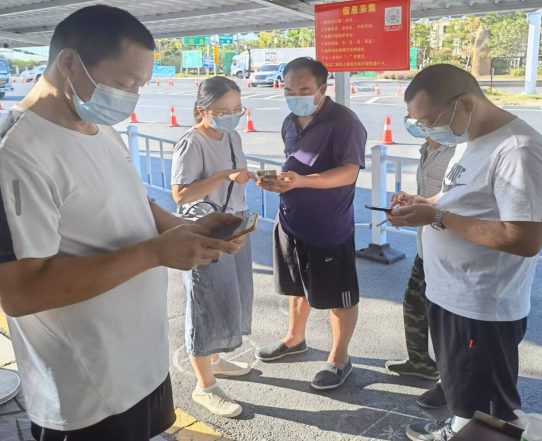 武陵区司法局： 24小时值守 筑牢疫情防控“第一道防线”