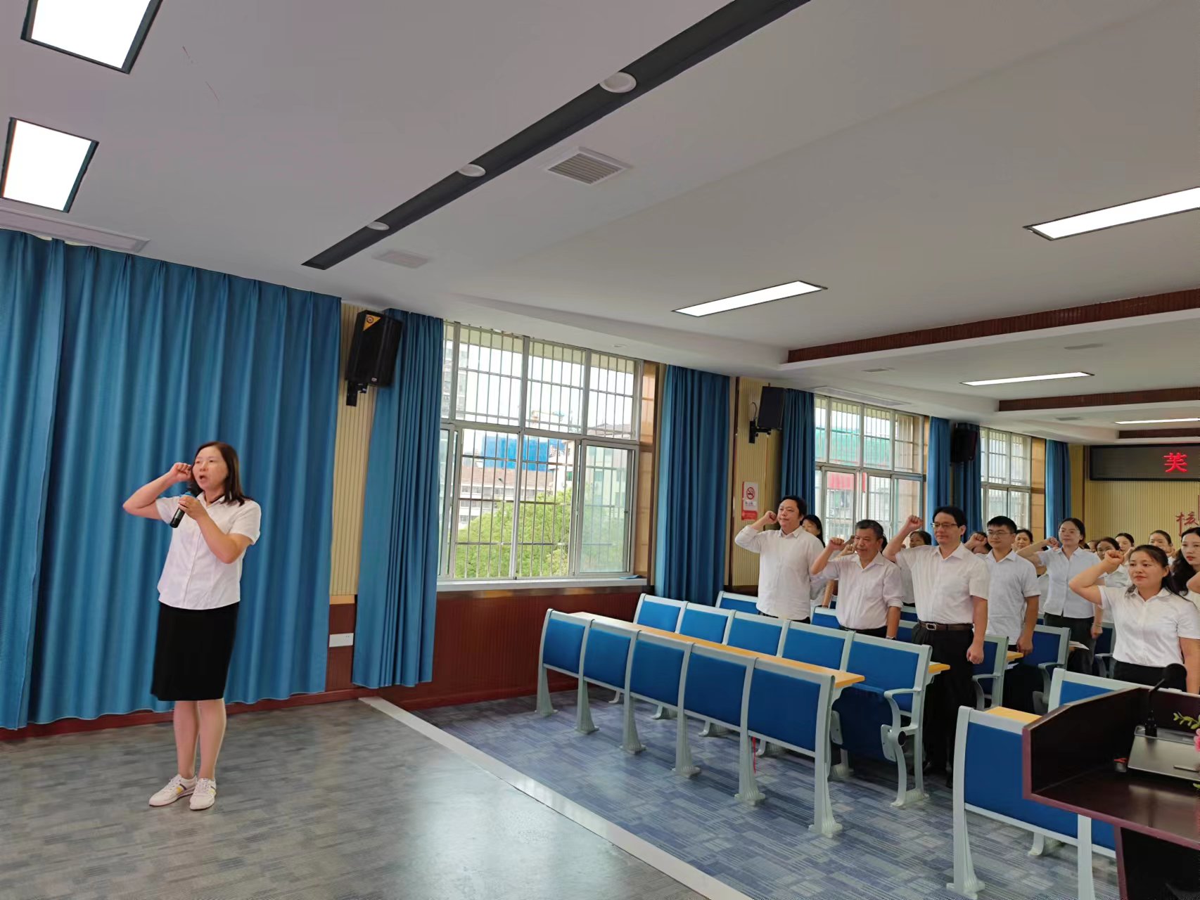 常德市武陵区芙蓉路小学：师德铸魂，匠心筑梦