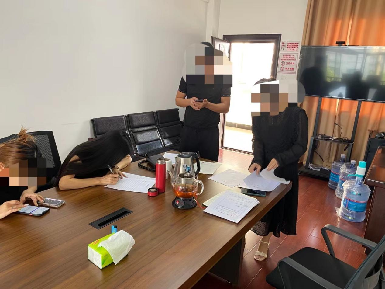 感情问题起纠纷，人民调解化矛盾