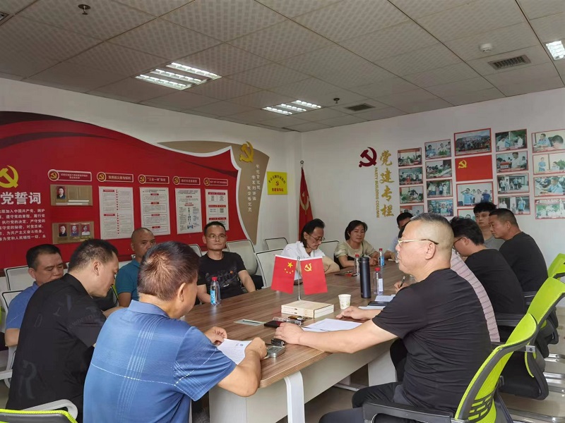 武陵区非公综合党委：发挥党建引领 服务个体工商户