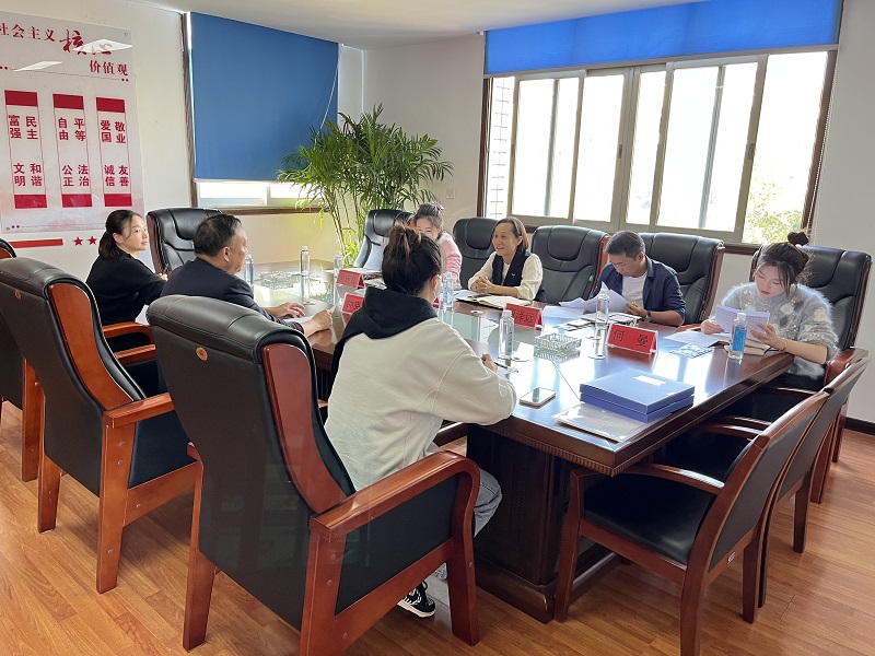 区直机关工委来区市场监管局专题调研党建工作