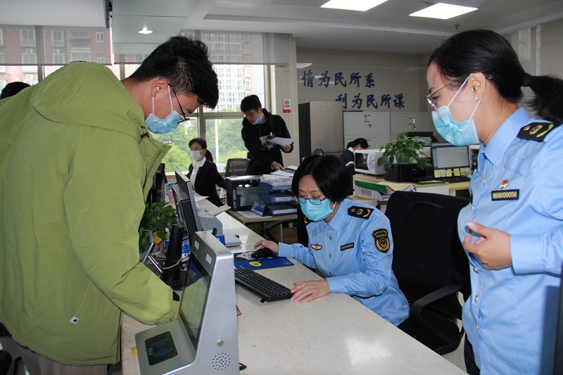 武陵区市场监管局：强化服务职能，优化营商环境