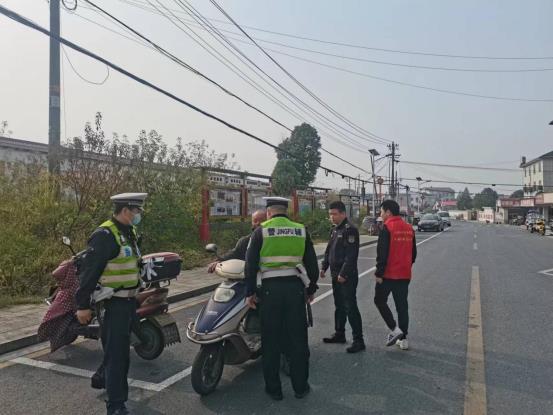 常态化严查严纠丨丹洲乡：持续推进“戴帽工程”专项整治行动