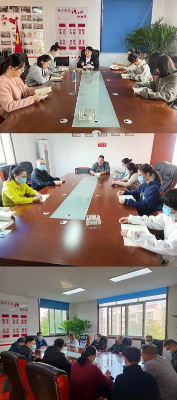 武陵区市场监管局深入开展“一课一片一实践”活动