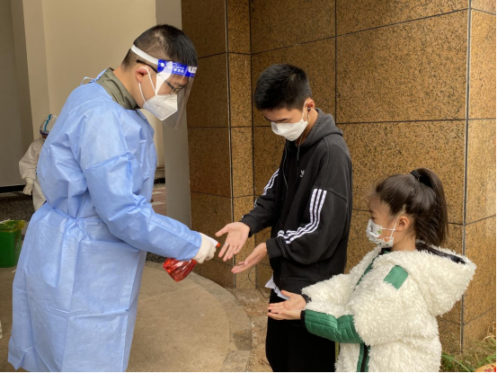 芙蓉街道：勇往直前的“急先锋”